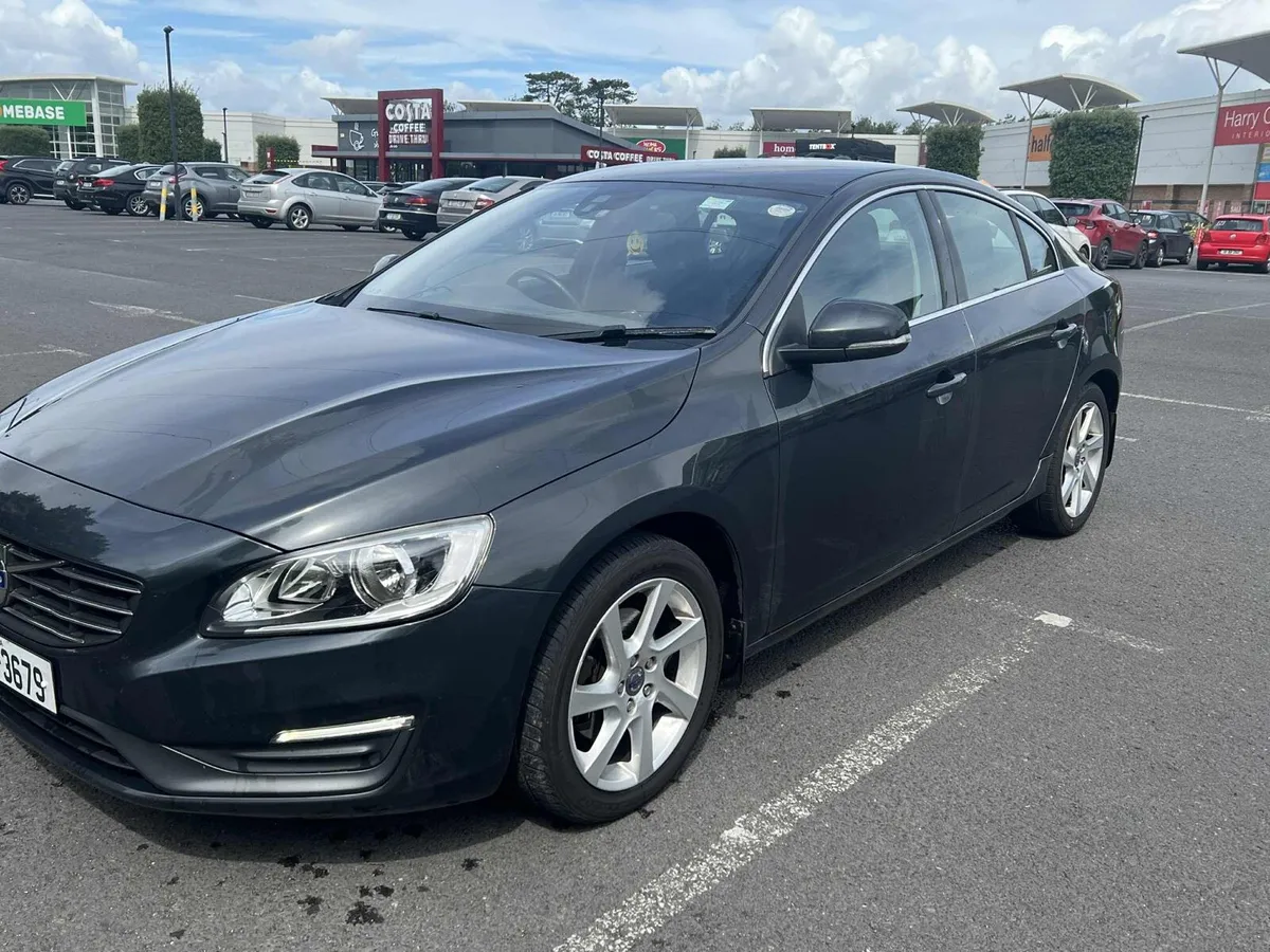 Volvo S60 D4 SE - Image 2