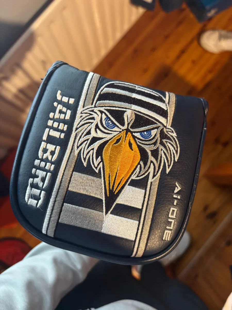 Odyssey JailBird Putter - Image 1