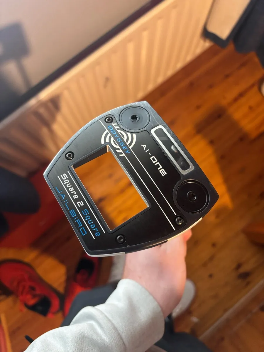Odyssey JailBird Putter - Image 2
