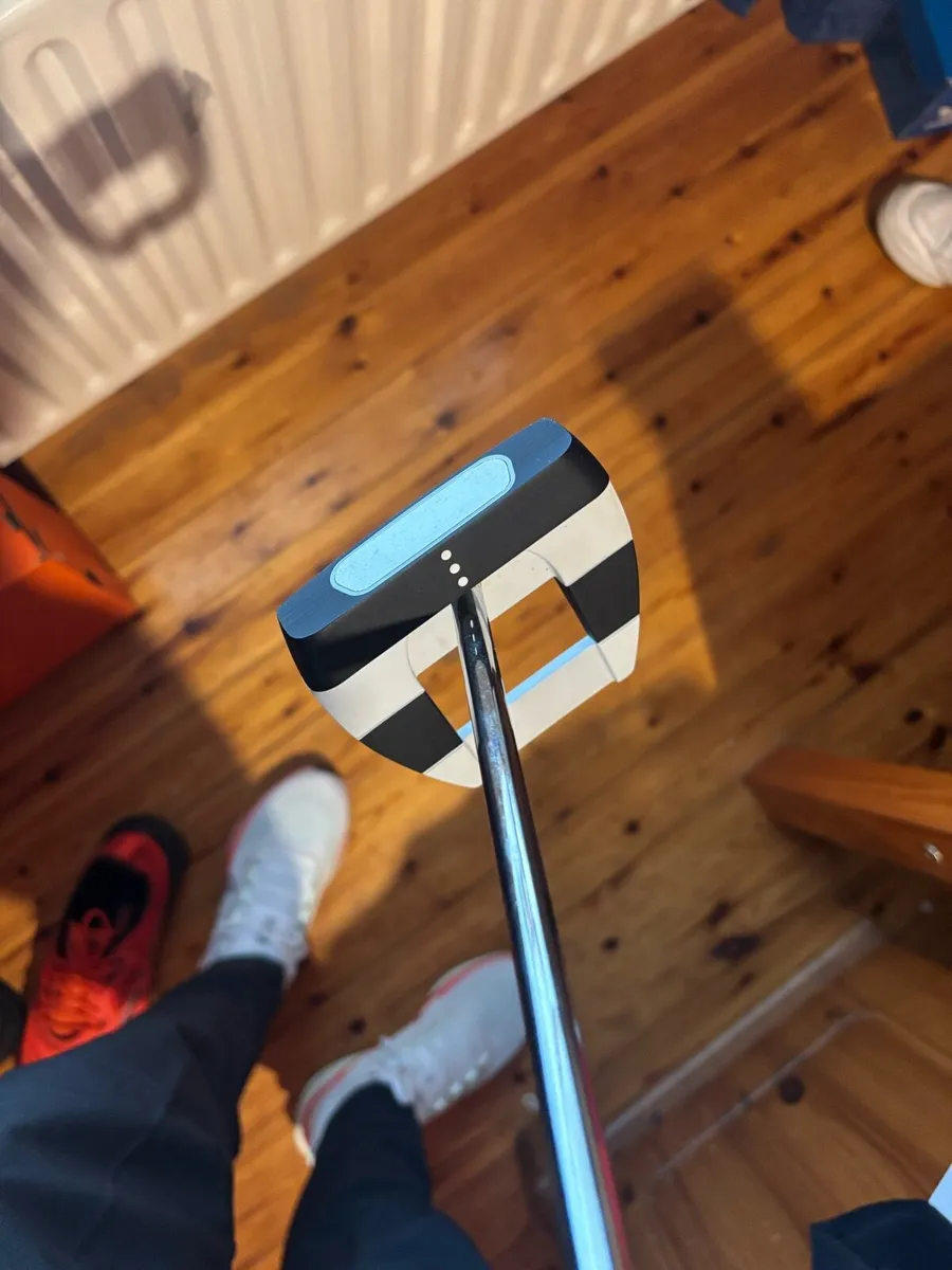 Odyssey JailBird Putter - Image 4