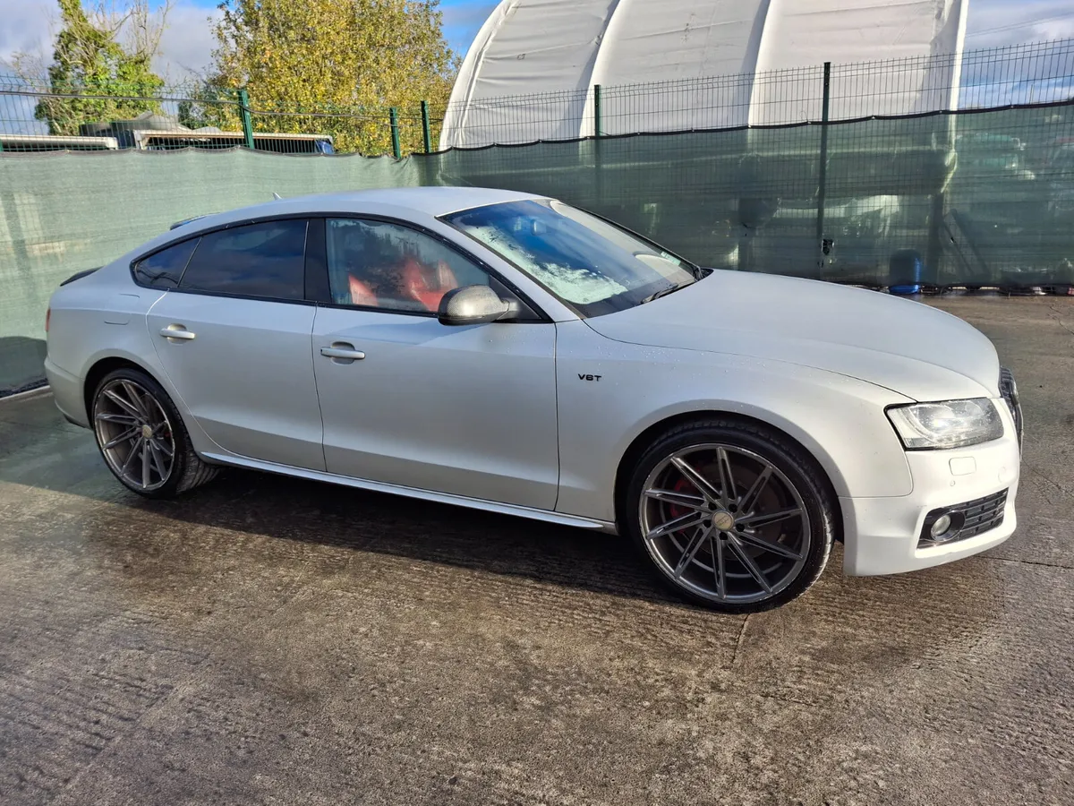 2011 Audi S5 3.0 V6 TSI Quattro - Image 1