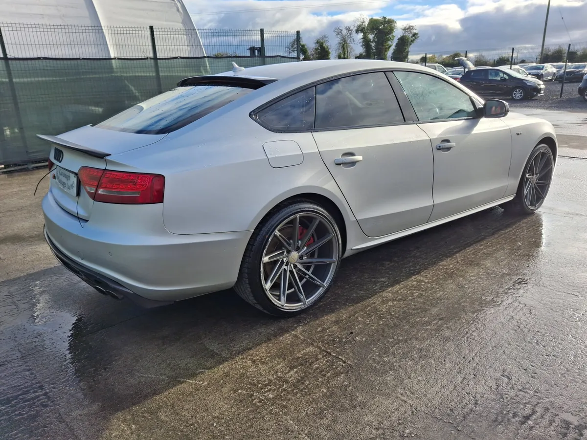 2011 Audi S5 3.0 V6 TSI Quattro - Image 4