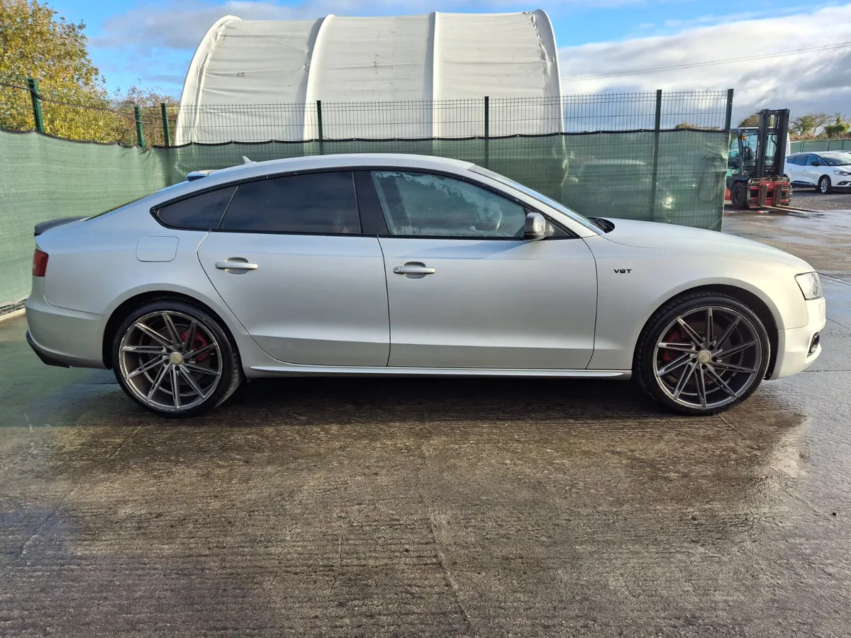 2011 Audi S5 3.0 V6 TSI Quattro - Image 3