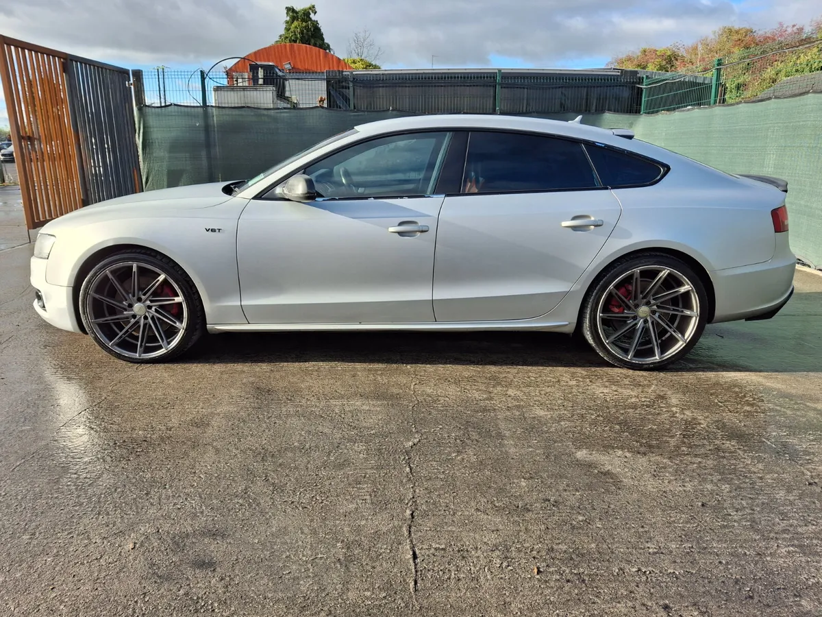 2011 Audi S5 3.0 V6 TSI Quattro - Image 2