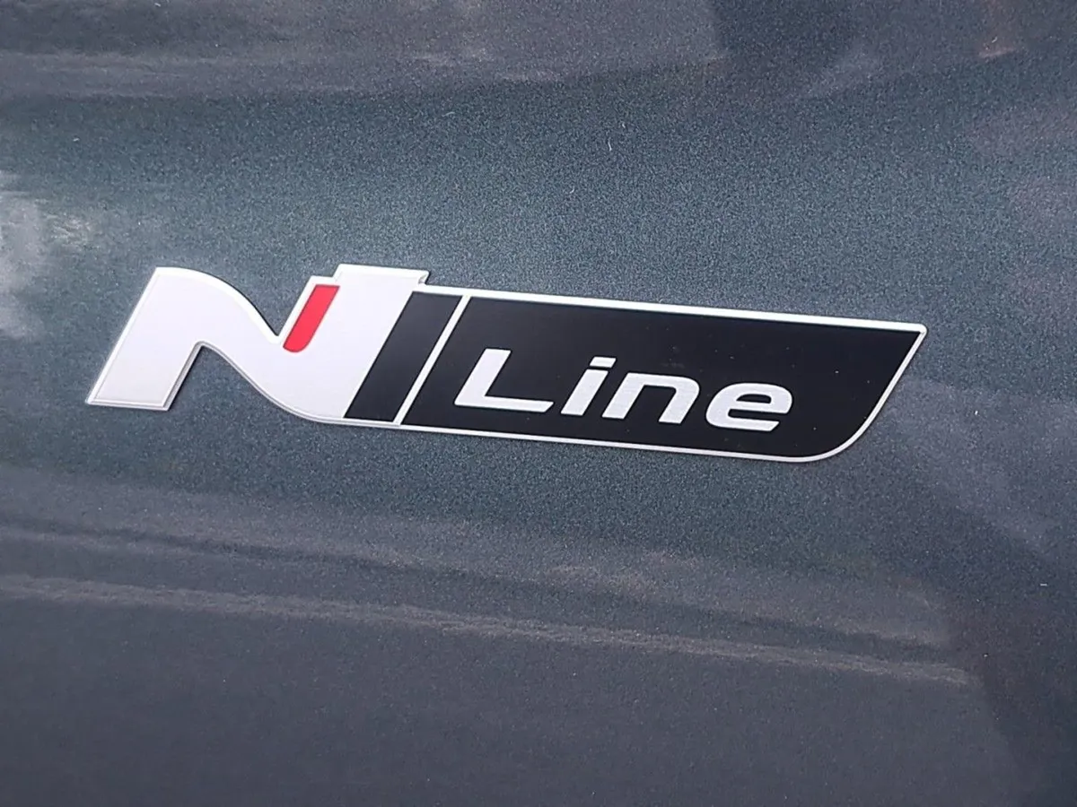 Hyundai i30 N-line Model 1 Litre Turbo Petrol 120 - Image 4