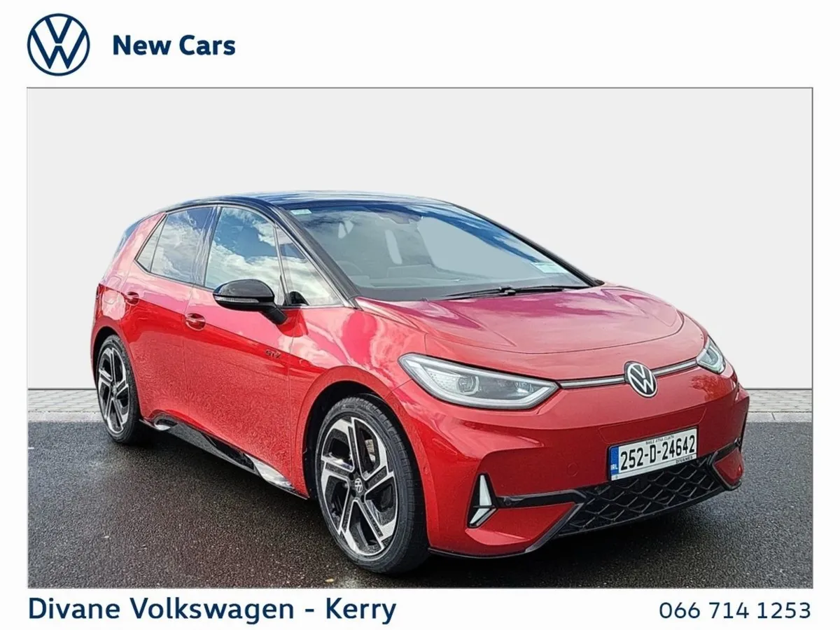 Volkswagen ID.3 GTX Performance Plus - Image 1