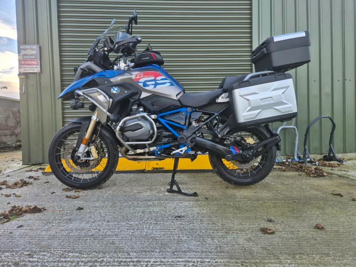 BMW 1200 GS TROPHY - Image 1