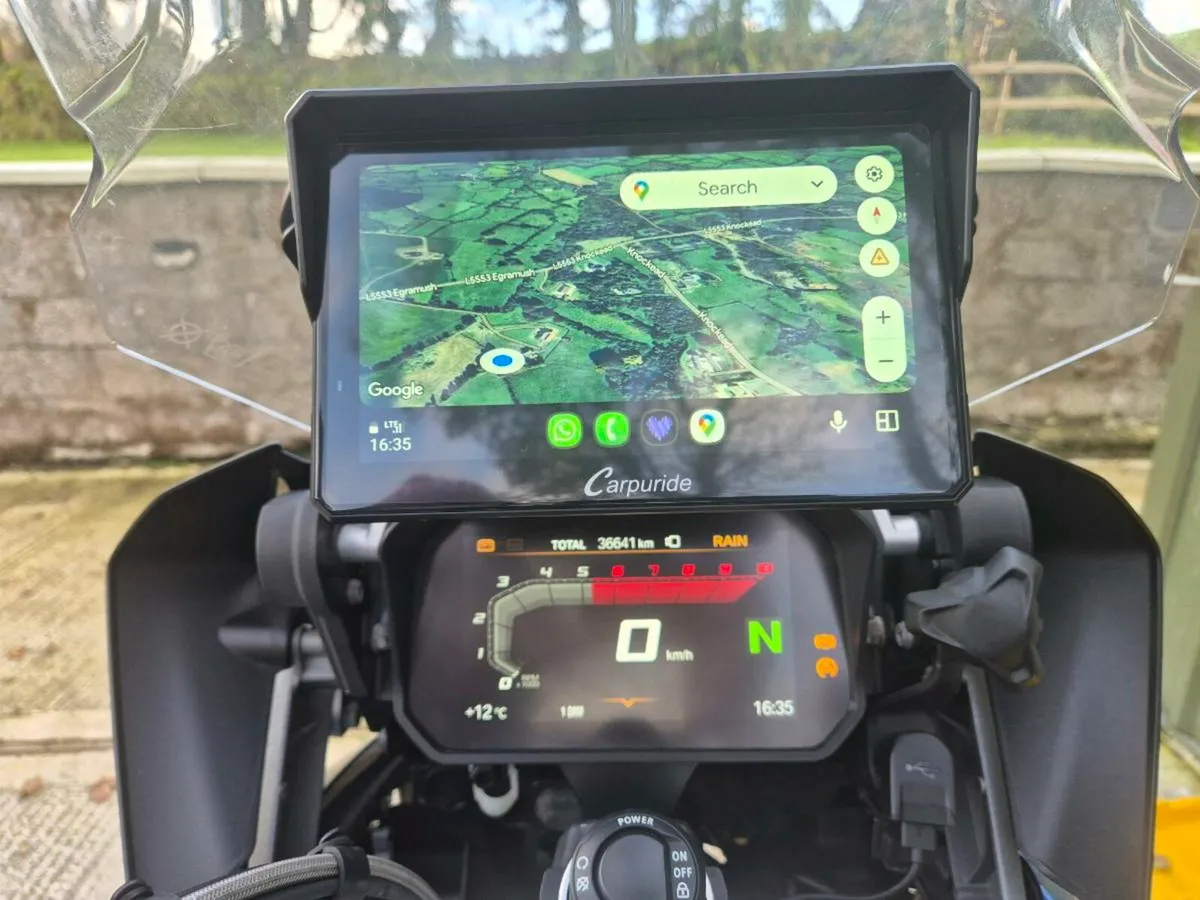BMW 1200 GS TROPHY - Image 2