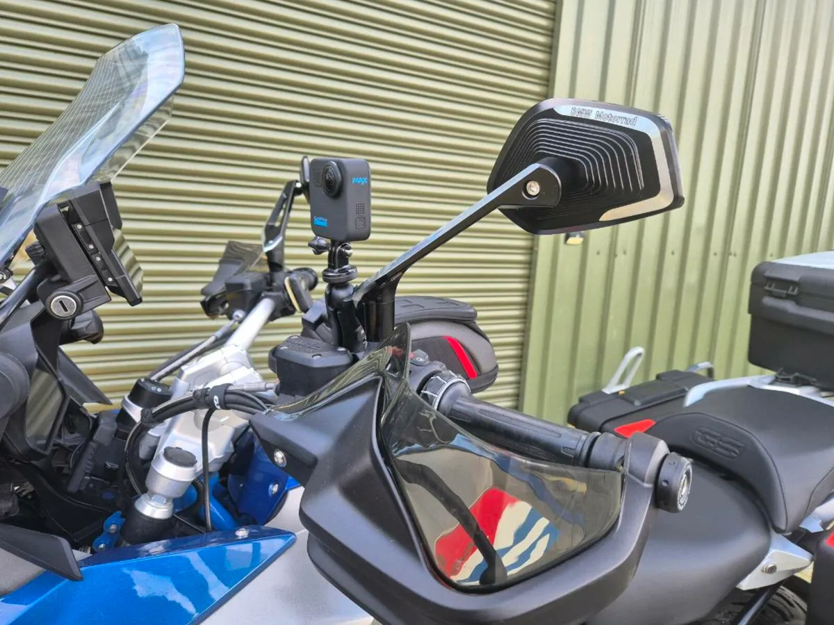 BMW 1200 GS TROPHY - Image 3
