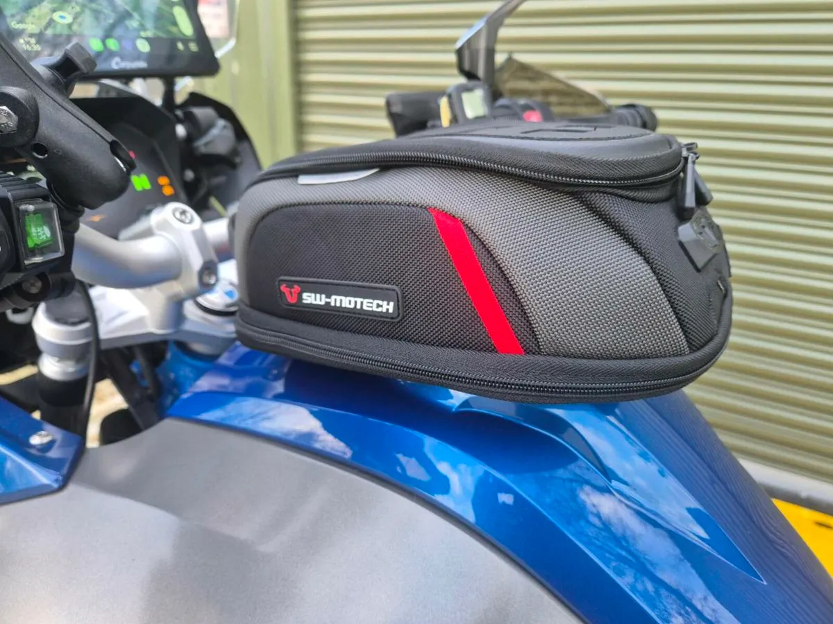 BMW 1200 GS TROPHY - Image 4