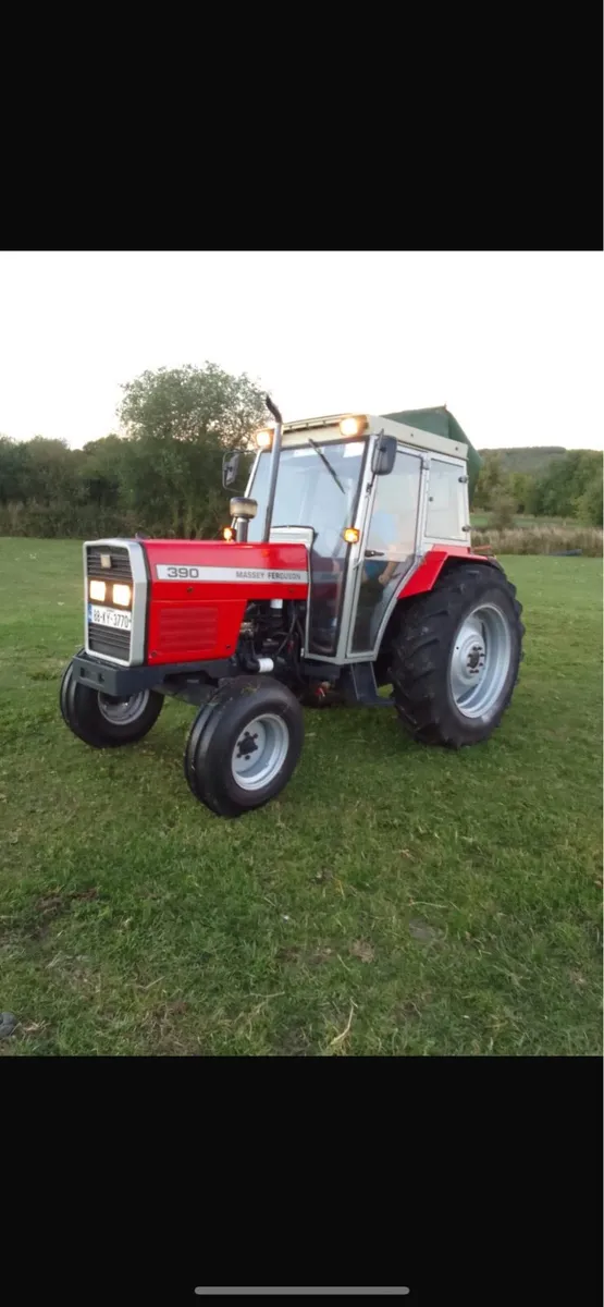 Tractor - Image 1