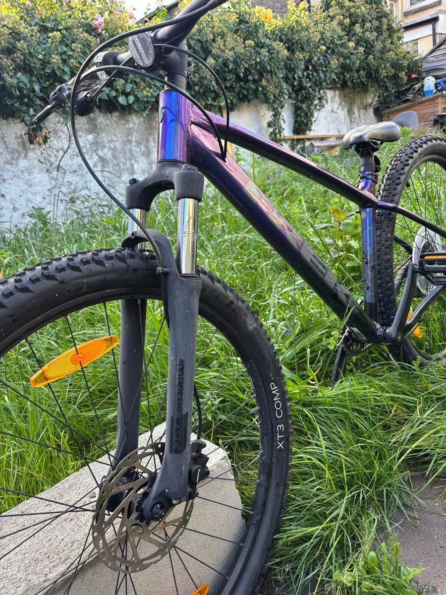 Bile bicycle push bike - Image 1