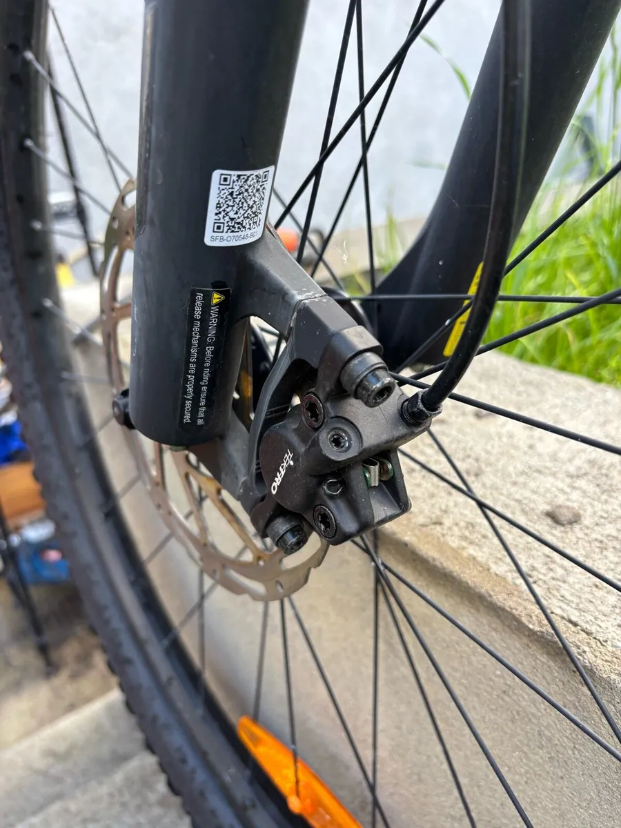 Bile bicycle push bike - Image 4