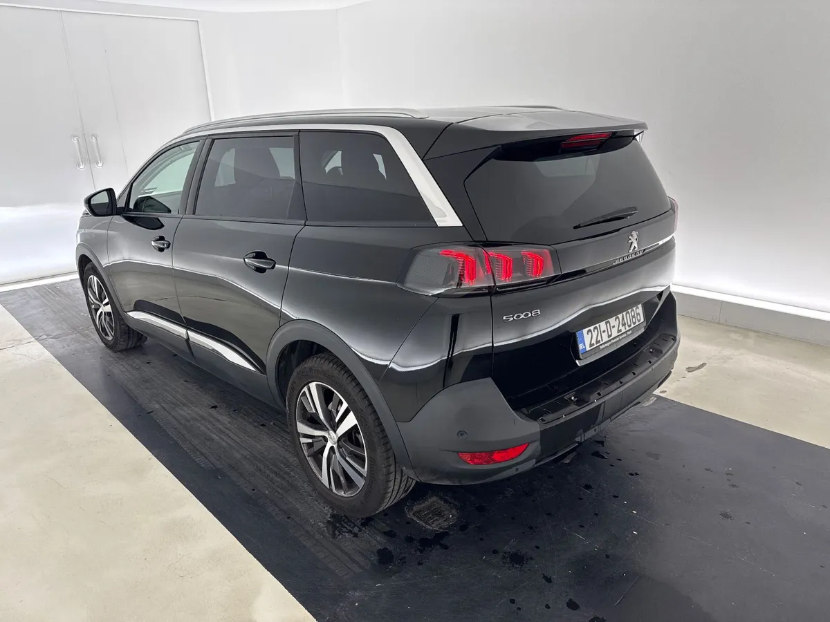 2022 Peugeot 5008 For Auction!! - Image 2