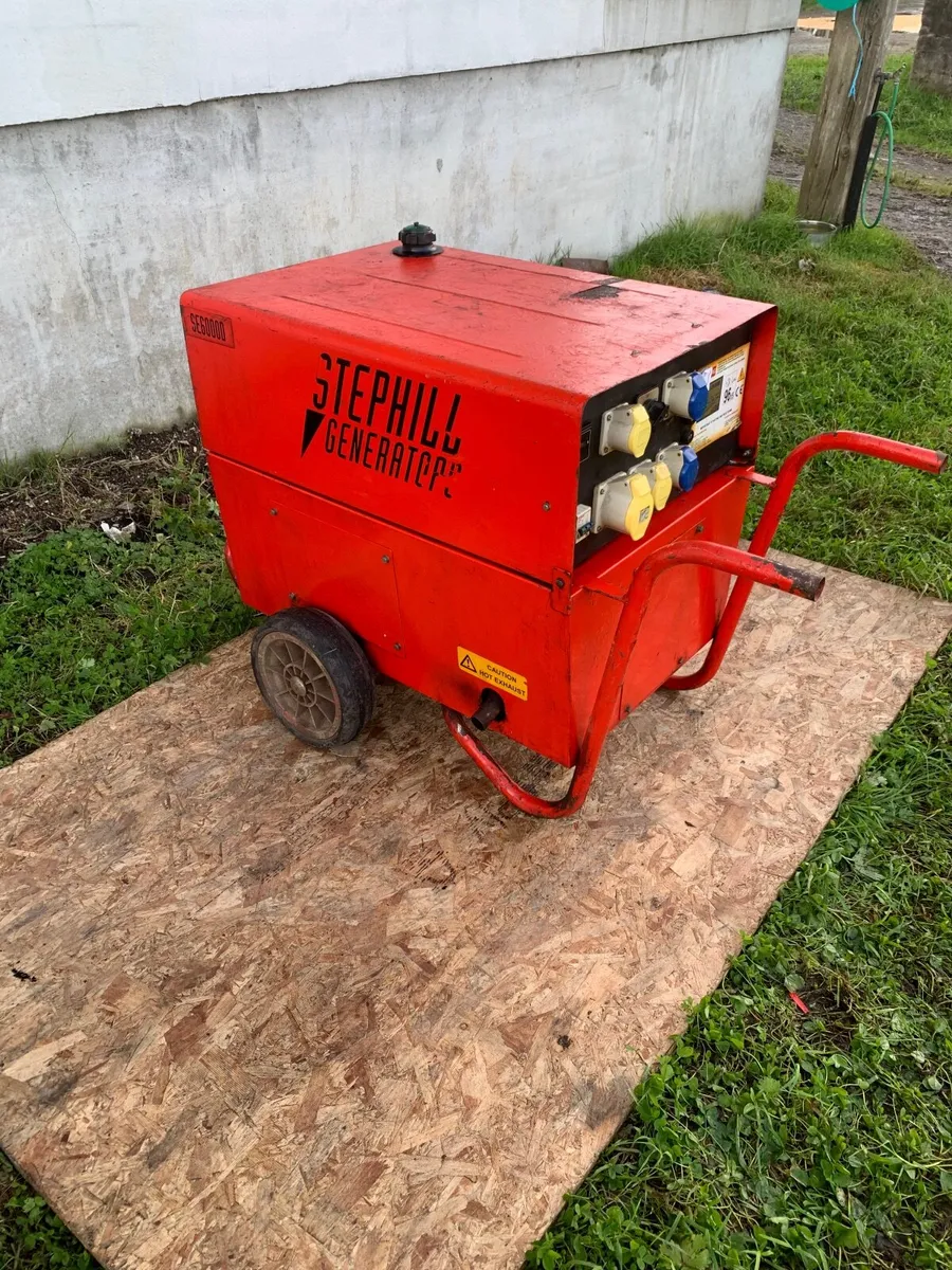 Diesel generator - Image 4