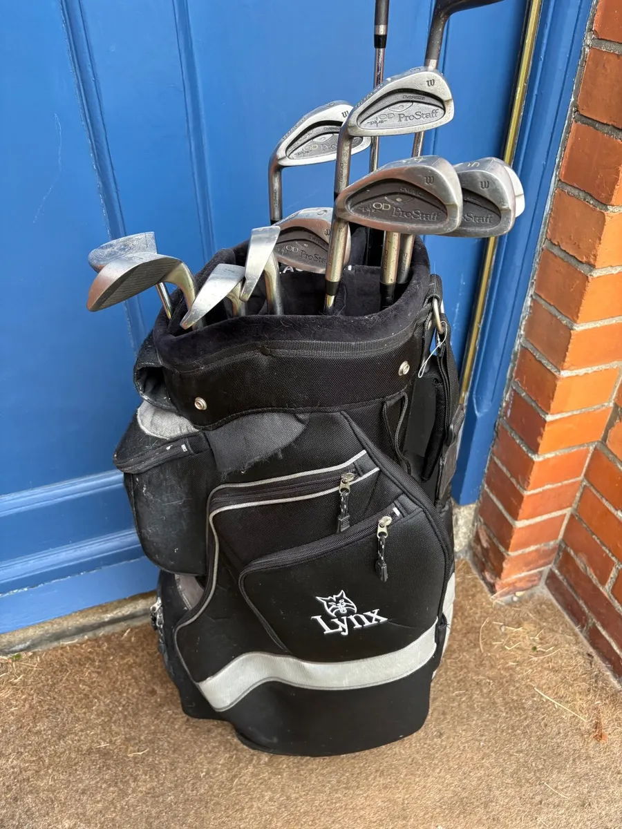 Golf clubs - Image 3