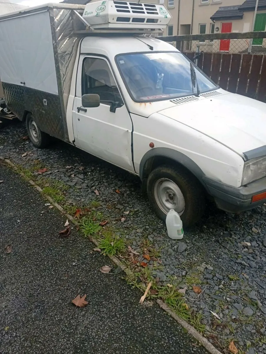 Camper van project - Image 1