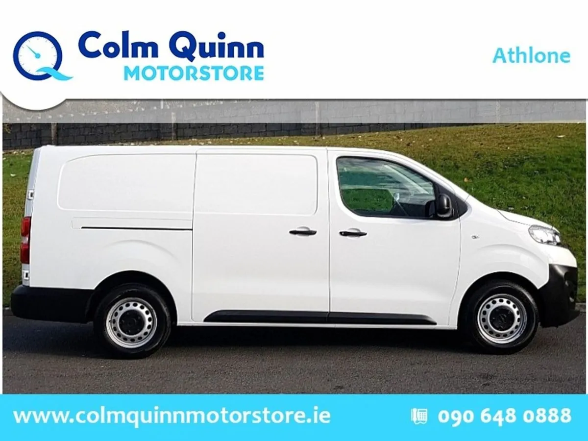 Opel Vivaro Vivaro My21-l2h1-1.5 100BHP -die Pric - Image 3