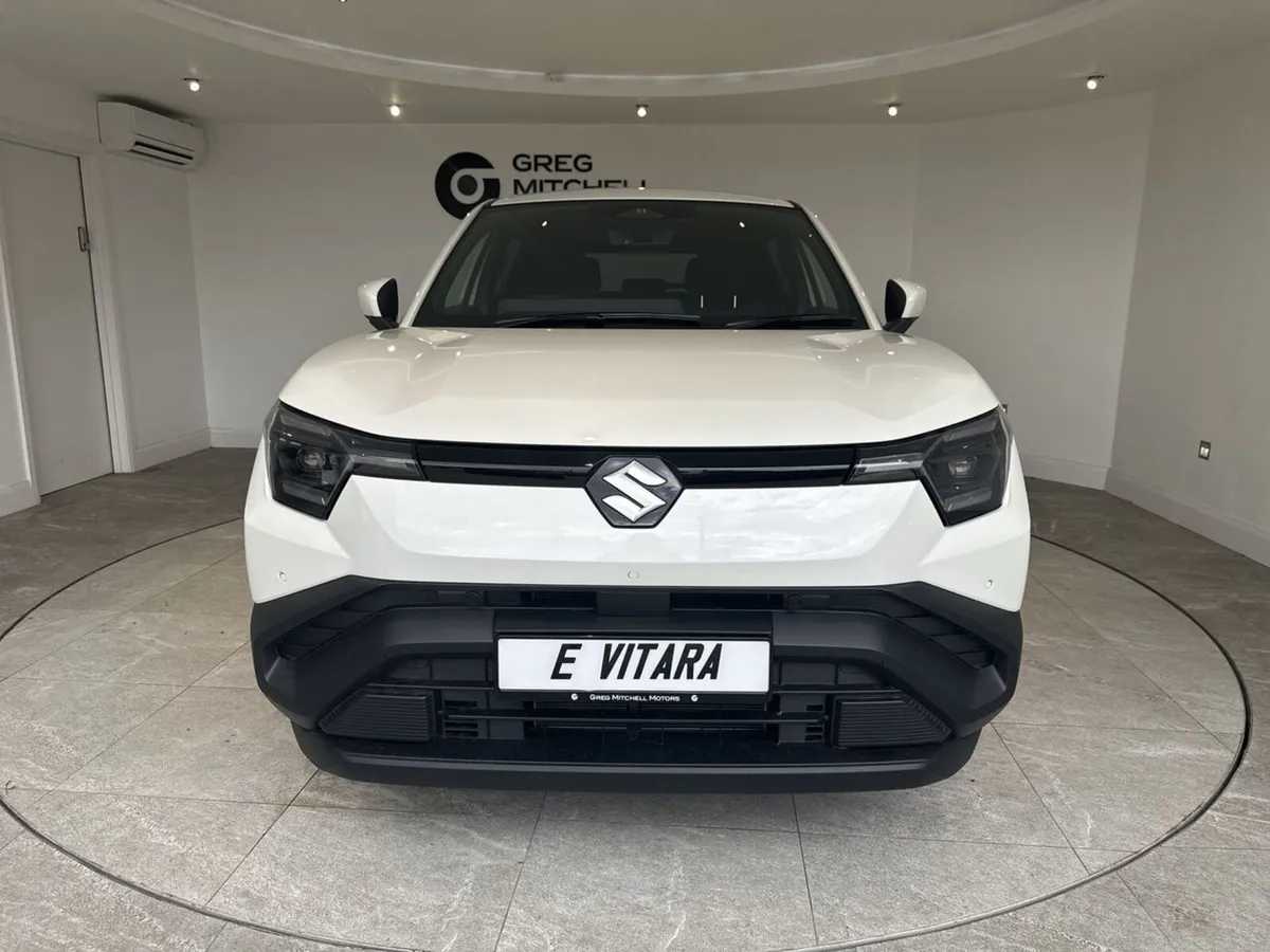 Suzuki eVitara 2025 - Image 2