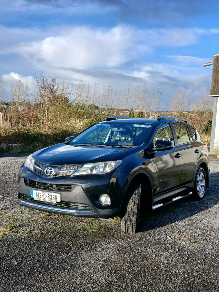 Rav 4 2.2 engine awd - Image 1