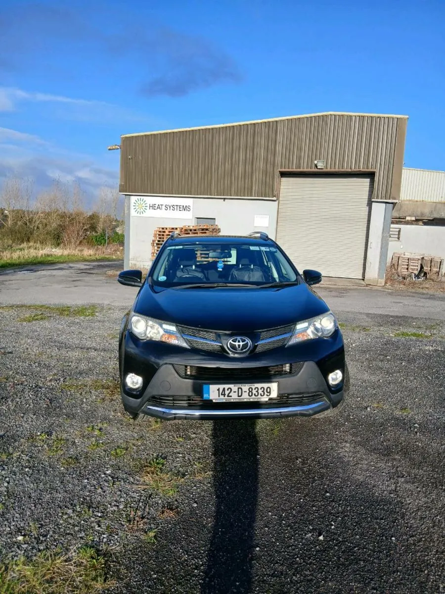 Rav 4 2.2 engine awd - Image 2
