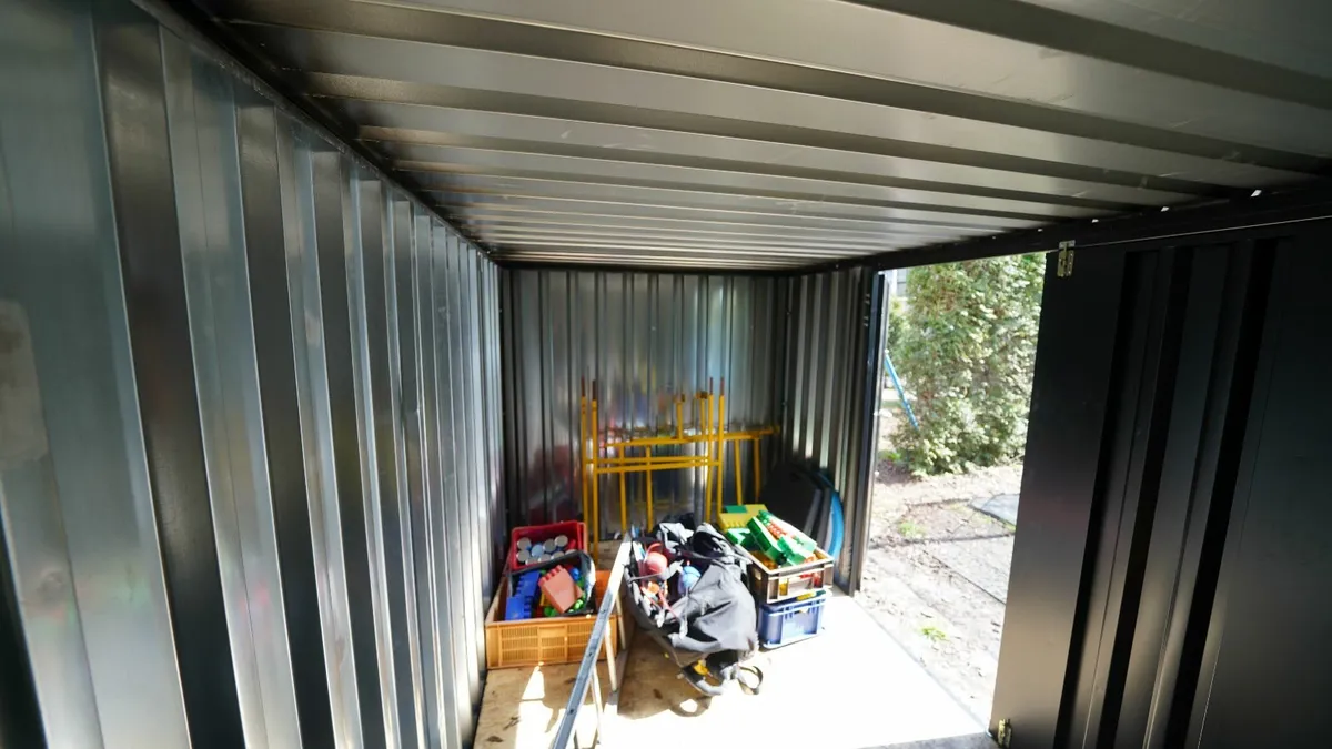 Portable Storage Box – Easy to Move, Built to Last - Image 1