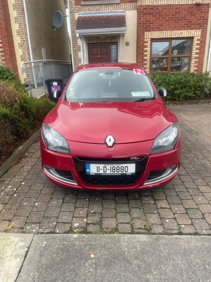Renault Megane 2011 GT Line 1.5 DCI - Image 1