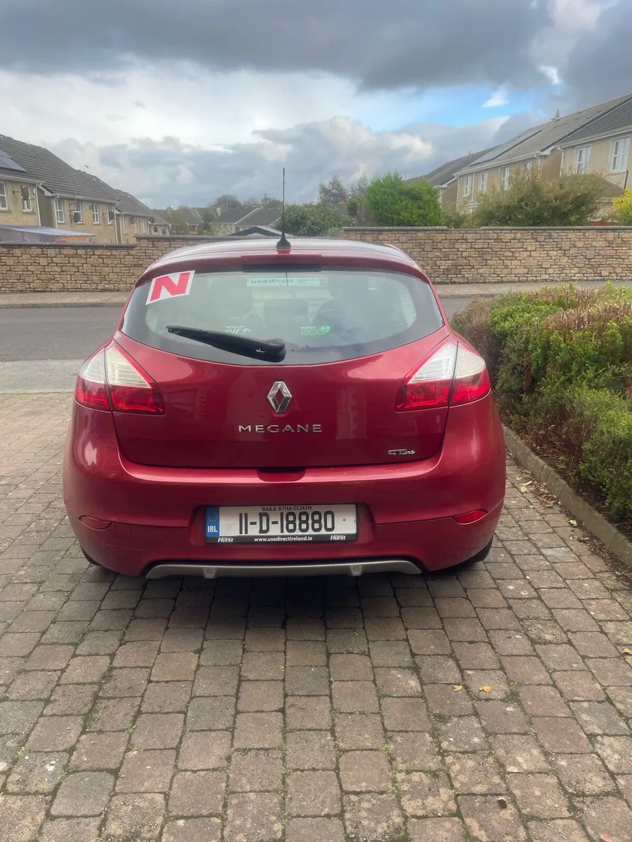 Renault Megane 2011 GT Line 1.5 DCI - Image 2