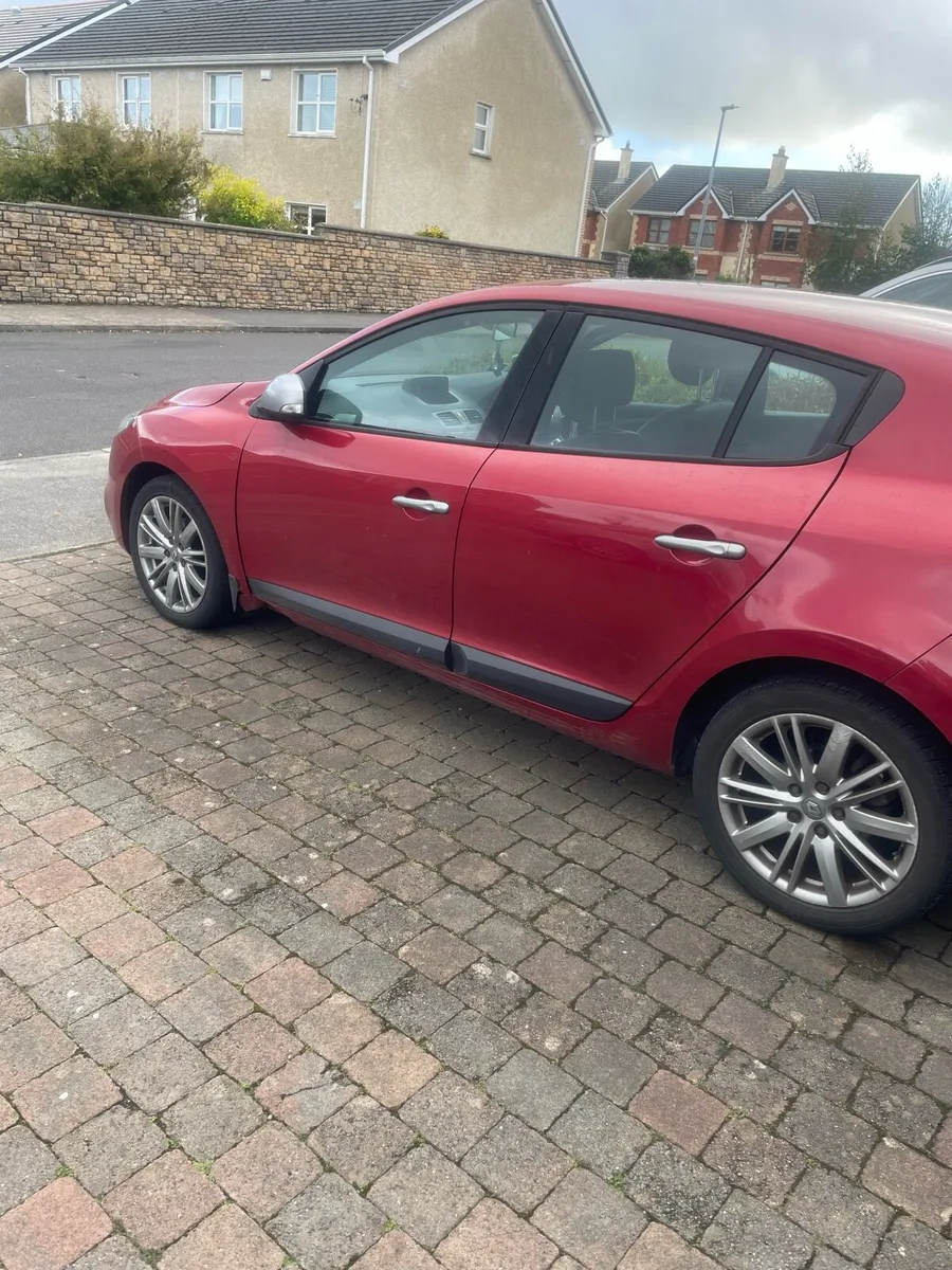 Renault Megane 2011 GT Line 1.5 DCI - Image 3