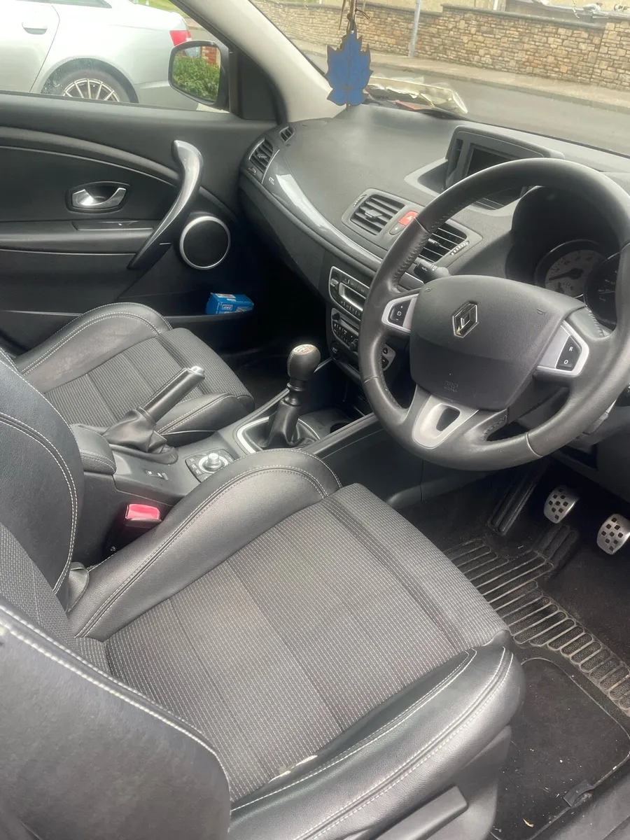 Renault Megane 2011 GT Line 1.5 DCI - Image 4