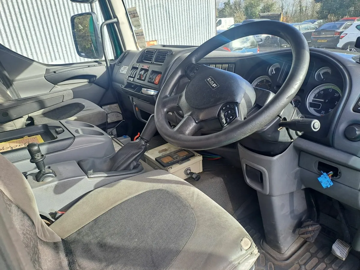 DAF LF 2010 and DAF LF 2009 Tankers - Image 2