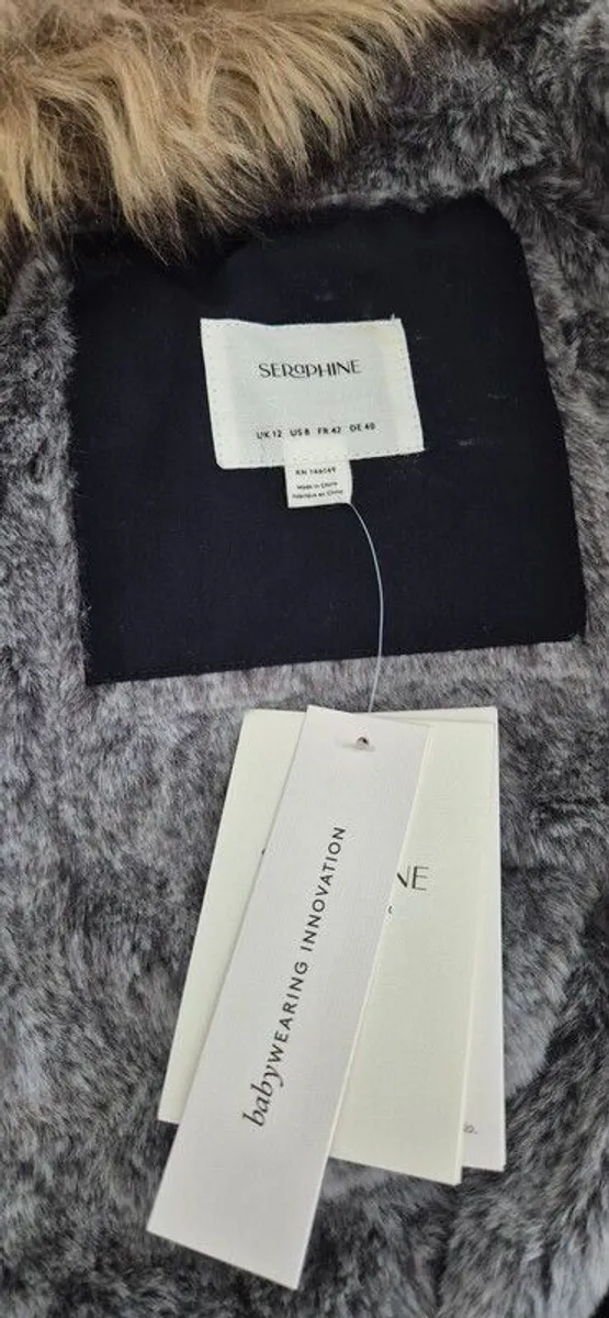 maternity coat - Image 4