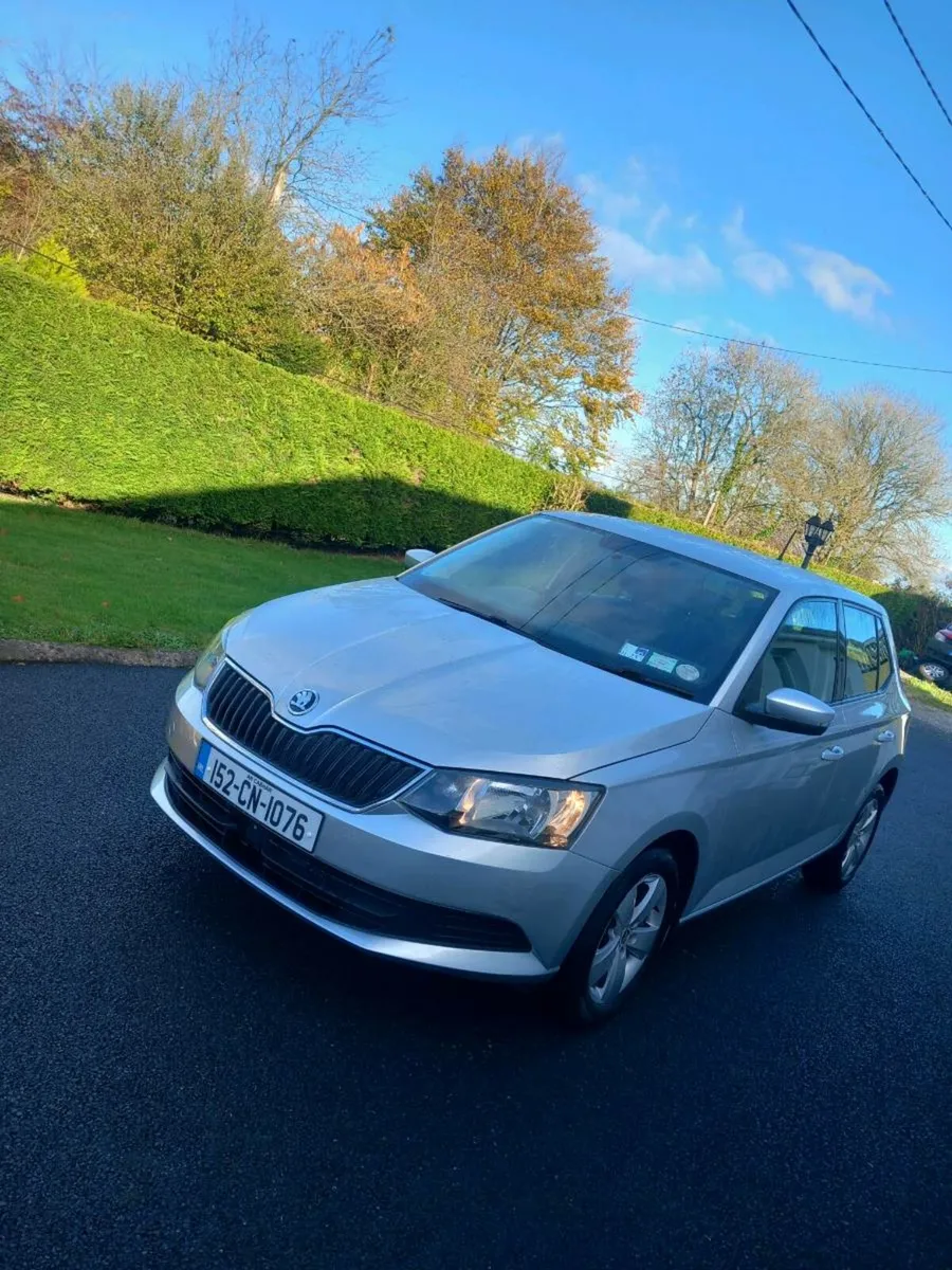 152 skoda fabia - Image 2