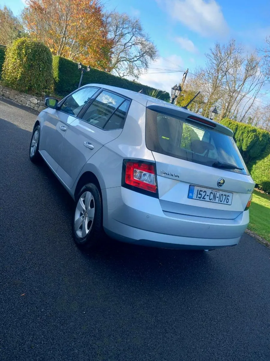 152 skoda fabia - Image 3