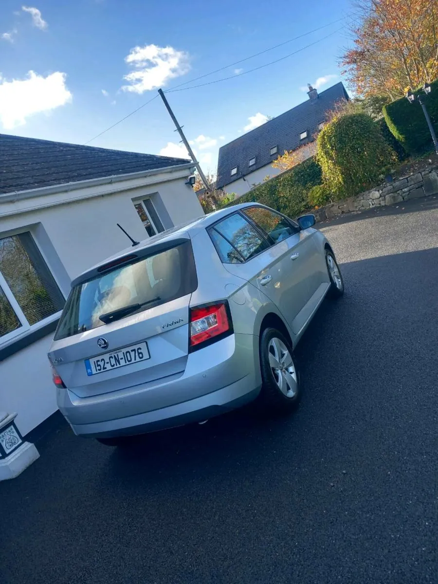 152 skoda fabia - Image 4