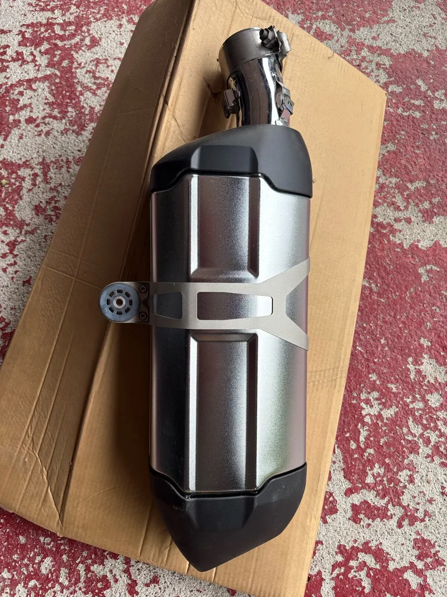 BMW GS 1250 EXHAUST - Image 1