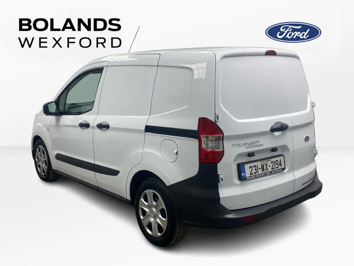 Ford TRANSIT COURIER Transit Courier Trend 1.5 Td - Image 4
