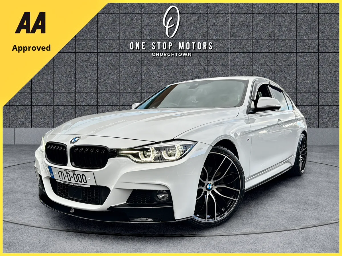 2017 BMW 320d F30 *MSPORT SHADOW ED* AUTO-72,000KM - Image 1
