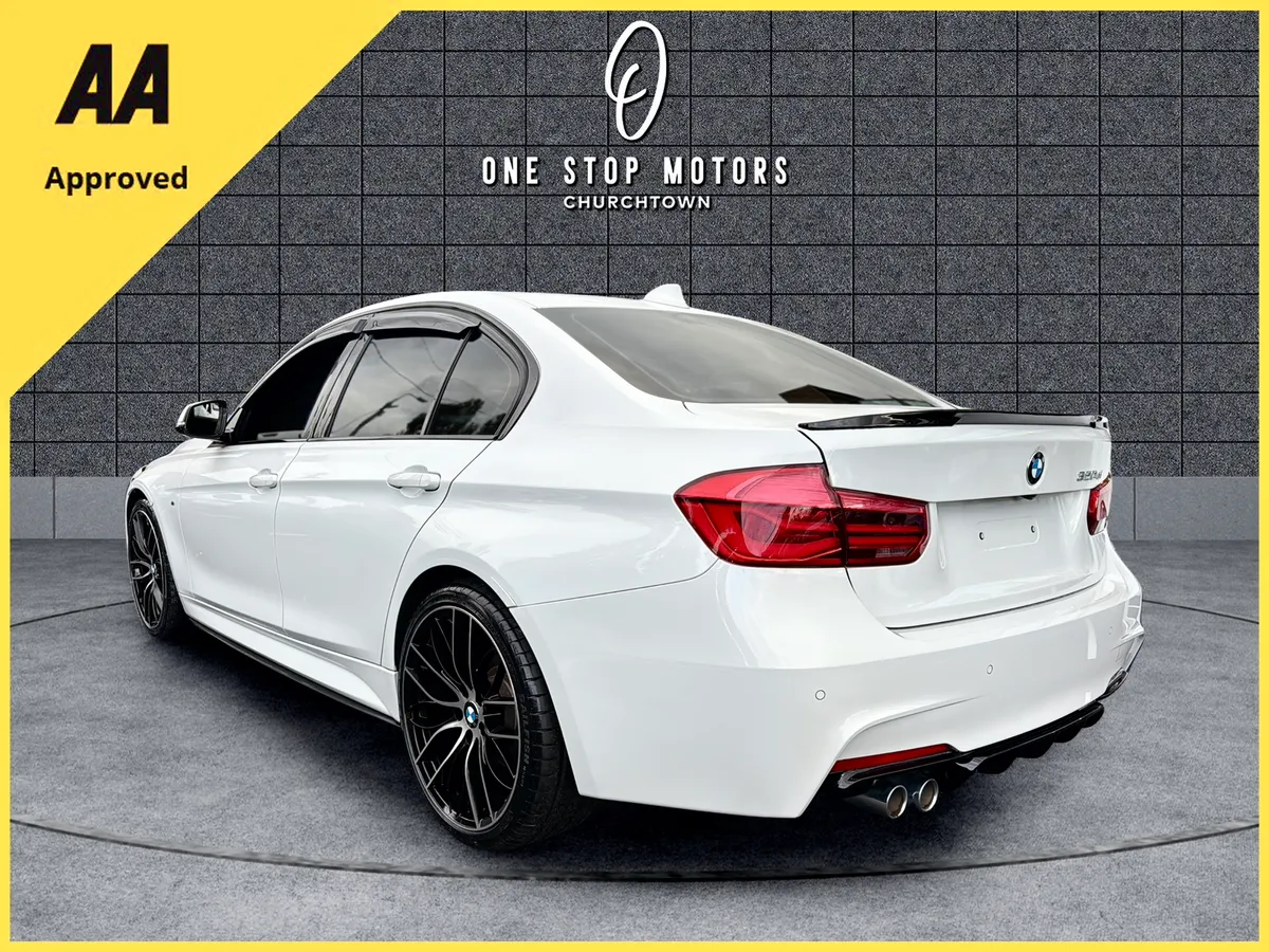 2017 BMW 320d F30 *MSPORT SHADOW ED* AUTO-72,000KM - Image 2