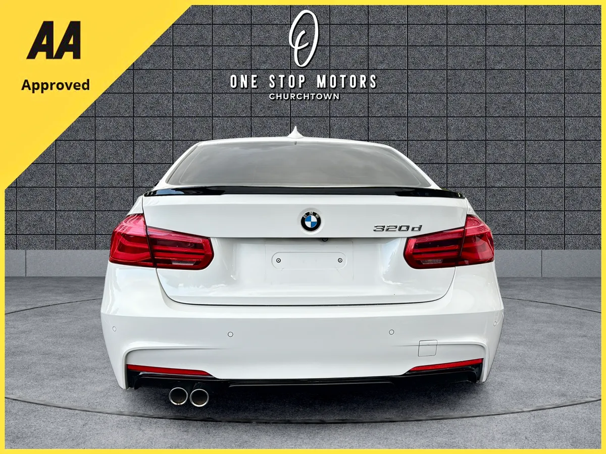 2017 BMW 320d F30 *MSPORT SHADOW ED* AUTO-72,000KM - Image 4