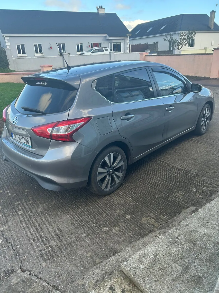Nissan Pulsar 2017 - Image 1