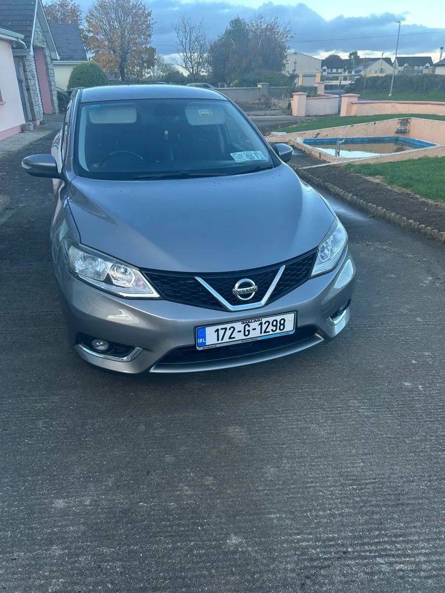 Nissan Pulsar 2017 - Image 2