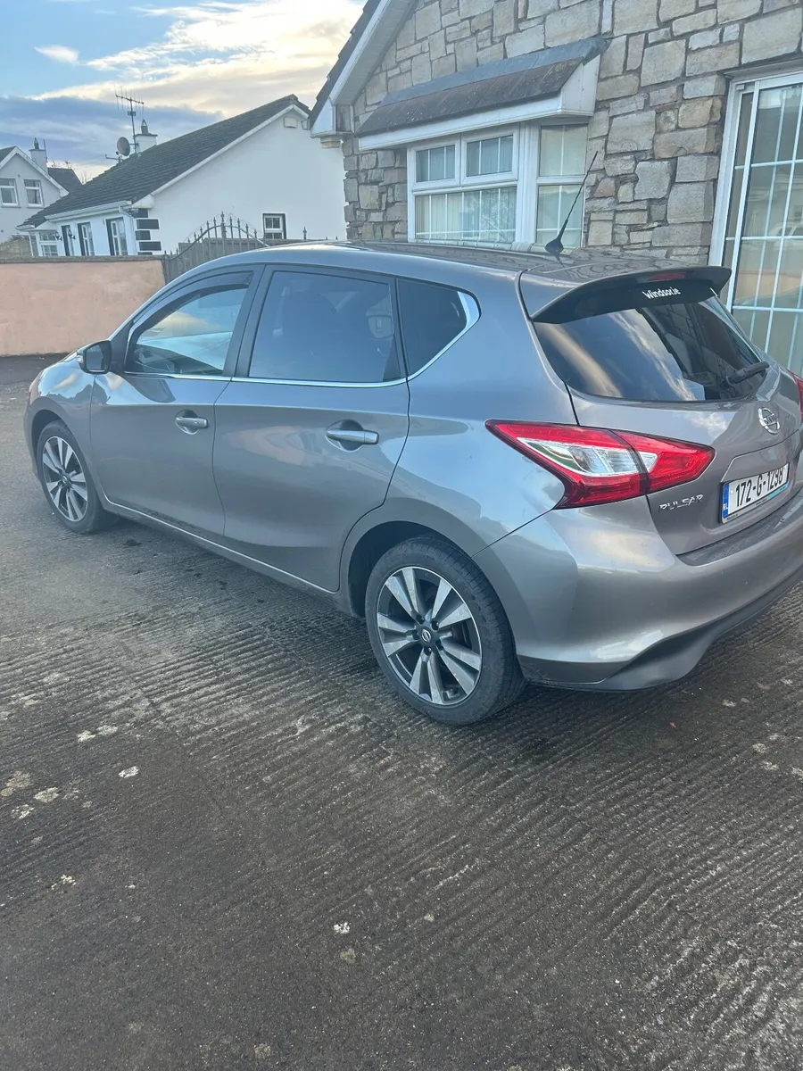 Nissan Pulsar 2017 - Image 3