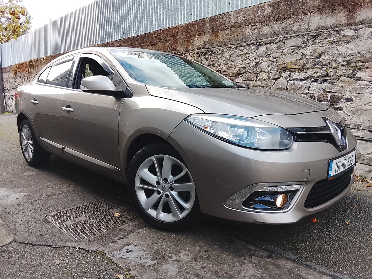 Renault Fluence  Automatic 2015 - Image 2