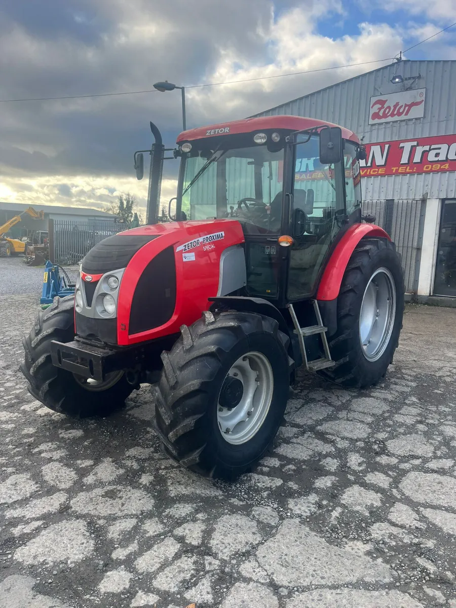 Zetor proxima 90 for sale. - Image 1