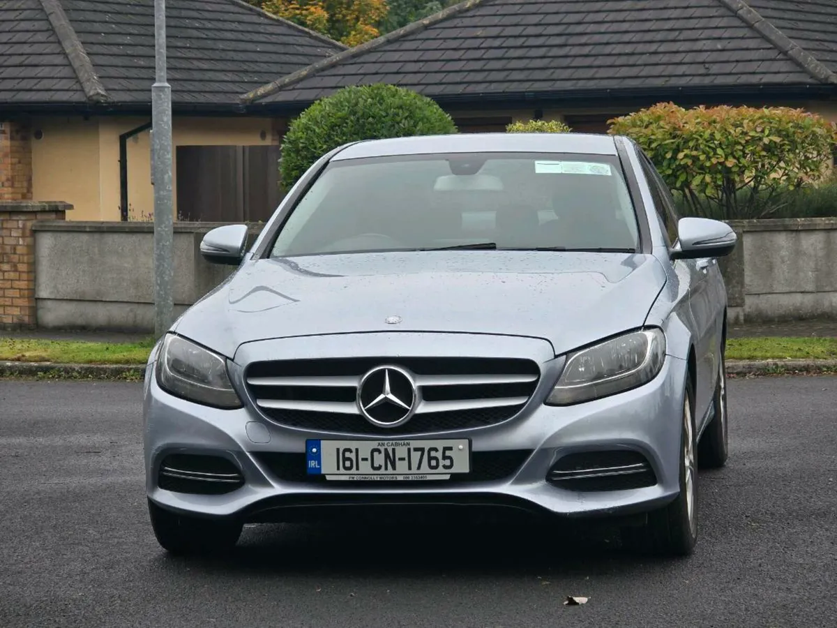 Automatic MERCEDES C220 DIESEL 142 000 MILES NCT 0 - Image 2