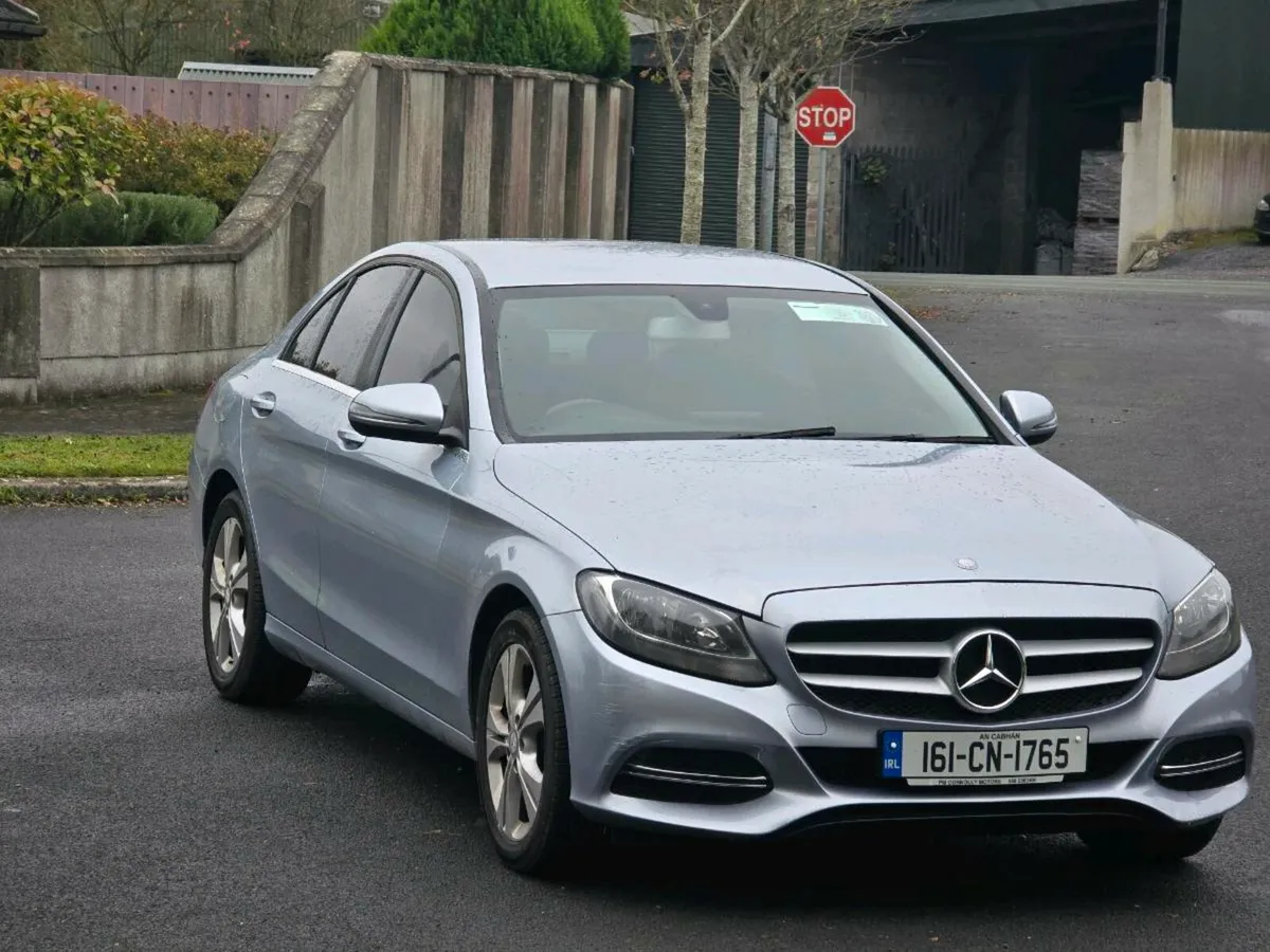Automatic MERCEDES C220 DIESEL 142 000 MILES NCT 0 - Image 3