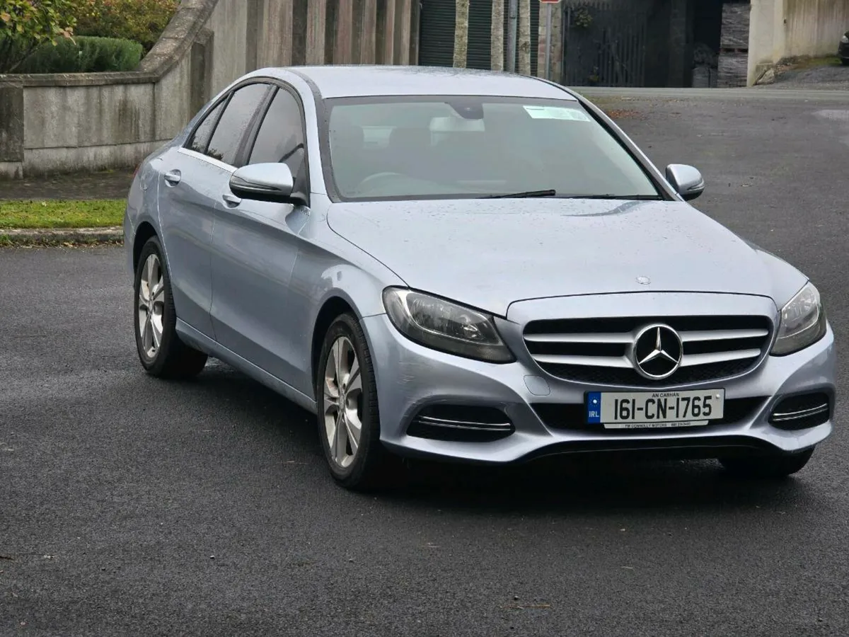Automatic MERCEDES C220 DIESEL 142 000 MILES NCT 0 - Image 4