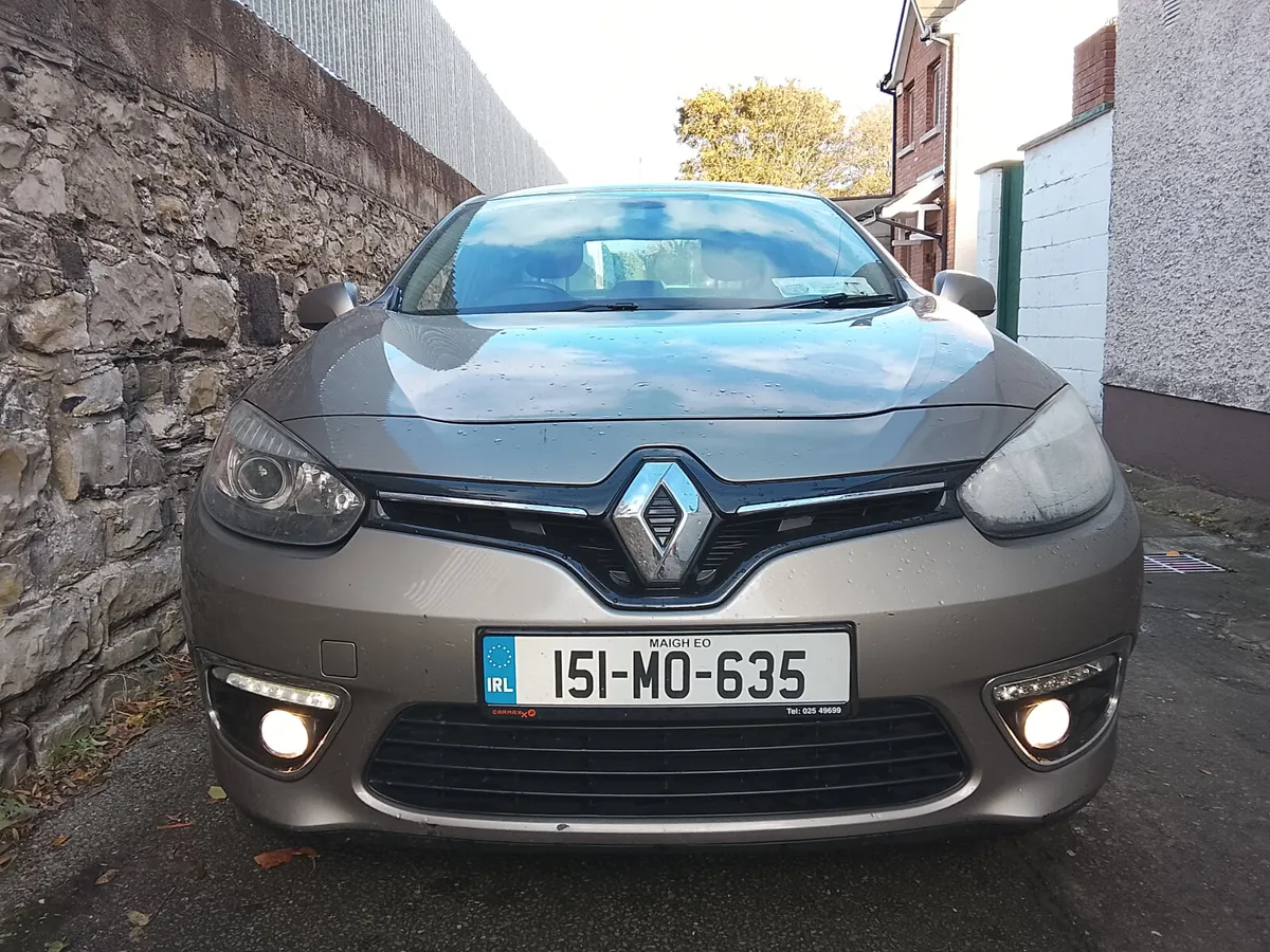 Renault Fluence  Automatic 2015 - Image 3