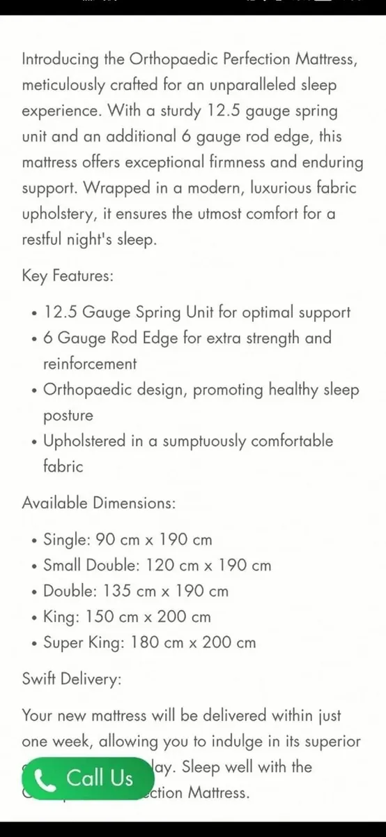 Mattress - Image 2